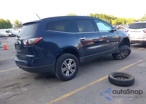 2015 Chevrolet Traverse 2Lt from USA, damaged, VIN 1GNKRHKDXFJ260574